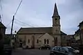 Kirche Sainte-Enimie