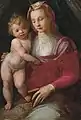 Madonna mit Kind