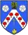 Wappen des 8. Arrondissements von Paris