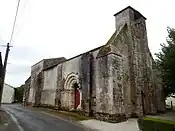 Kirche Saint-Martin
