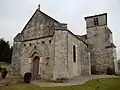 Kirche Saint-Pierre