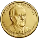 Franklin D. Roosevelt – Dollar