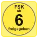 FSK ab 6 (gelb)