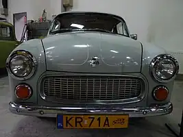 104 und 105:Große Blinker