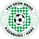 Logo des Vereins Grün-Weiß Ilsenburg
