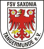 Logo des FSV Saxonia Tangermünde