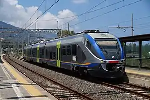 ALe 501.040 im Jahre 2018