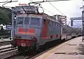 E.424 259 in Viareggio