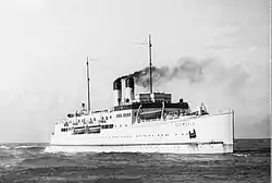 Die Schwerin(1926–1944)