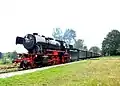 23 058 bei der FStM in Holland