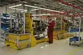 FTF als Montage-Plattform in der Aggregatefertigung