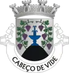 Wappen von Cabeço de Vide
