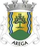 Wappen von Arega