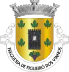 Wappen von Figueiró dos Vinhos