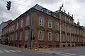 Bruns Stadtpalais (Moltkes Palais)