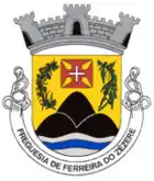 Wappen von Ferreira do Zêzere