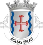 Wappen von Águas Belas