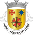 Wappen von Areias
