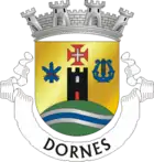 Wappen von Dornes