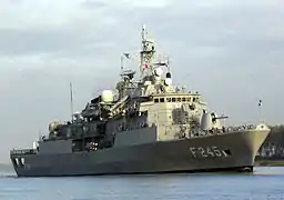 MEKO 200 TN Track II F (245) TCG OruçReis