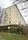 Faßlochsberg 12 bis 19 im Jahr 2023