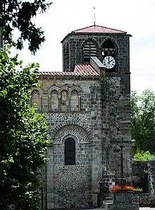 Abteikirche Saint-Pierre