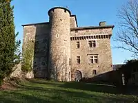 Schloss Belpech