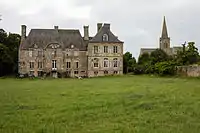Schloss Réville