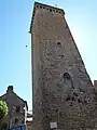 Turm des Tempelritterordens