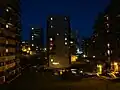 Fabijoniškės bei Nacht
