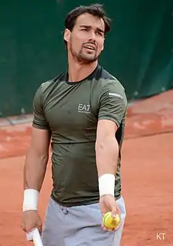 Fabio Fognini