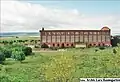 Ruine der Chlorkaliumfabrik i.J. 2008