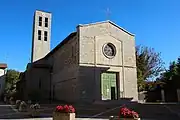 Santissimo Cuore di Gesù, Fabro Scalo