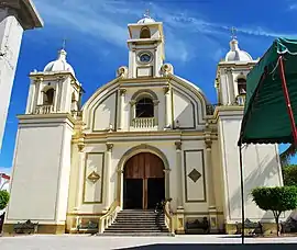 Pochutla – Kirche San Pedro