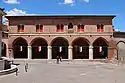 Die Pinakothek „Bruno Molajoli“