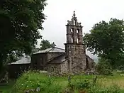 Santa María da Balsa