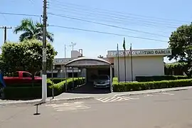 Rathaus von Aparecida do Taboado