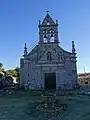 Jakobuskirche in Casardeita
