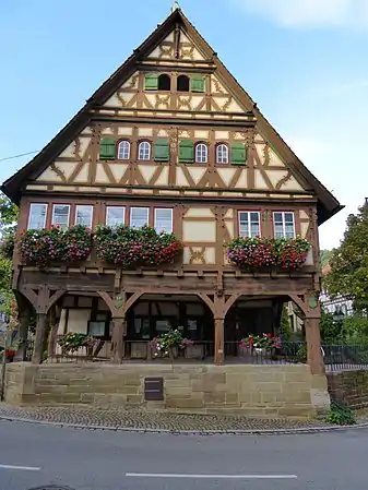 Altes Rathaus
