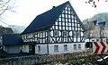 Zum Kellenberg 2 (Haus Epe)