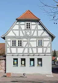 Fachwerkhaus (Dreihäusergasse)