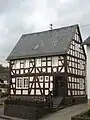 Fachwerkhaus in Salz Ww.