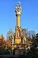 Szentháromság-Säule