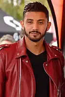 Fadil Bellaabouss erreichte als Fünfter des ersten Halbfinales nicht den Endlauf
