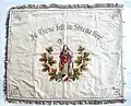 Kampfgenossen- und Kriegerverein Rückseite