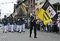 Fahnenschwenker
