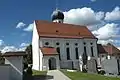Ansicht nach Nordost