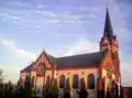Röm.-kath. Kirche Szent István király