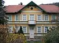 „Falco-Villa“, Gars (November 2017)