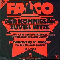 Alternatives Cover der Kanada-Version